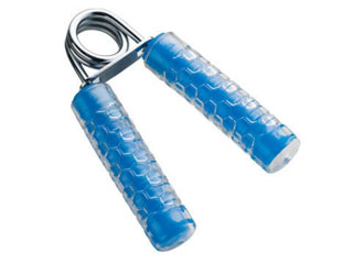 LEZAX/レザックス IBFG-5748 IDEAL BODY ハンドグリップ 20kg (青) LEZAX/レザックス IBFG-5748 IDEAL BODY ハンドグリップ 20kg (青)