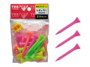 LEZAX/レザックス TOPL-2127 TEE-OFF 蛍光プラティ レギュラー 【高さ56mm/20本入り】(4)