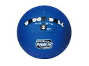 LEZAX/レザックス LPFS-5767BL LITTLE PAW SPORTS ゴムドッジボール (青)