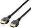 ELECOM 쥳 CAC-HD14E30BK24K ͥåб HIGHSPEED HDMI֥ 3.0m