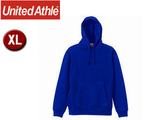 United Athle/ユナイテッドアスレ 10.0オンス スウェットプルオーバーパーカ（パイル） 【XL】 （ロイ..