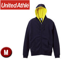 United Athle/ユナイテッドアスレ 521301 10.0オンス スウェットフルジップパーカ（パイル） 【M】 (ネ..