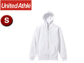 United Athle/ユナイテッドアスレ 10.0オンス T/Cスウェット フルジップパーカ（裏起毛）アダルト 【S..