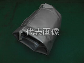 Matex ジャパンマテックス 【MacThermoCover】フランジ 断熱ジャケット(ガラスニードルマット 20t) 5K-65A