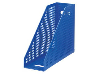 sedia/セキセイ シスボックス（フリー型） 青 SBX-87-10 A4判フリー（収納幅98mm）