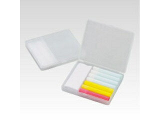 日本理化学工業 ダストレスチョークケース 白 DC-CK-W