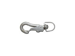 NISSA ニッサチェイン 鉄ゴールドスナップ 79mm P-602