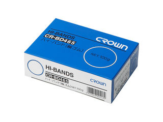 Crown/クラウン ハイバンド #465 箱入100g(正味重量) CR-BD465