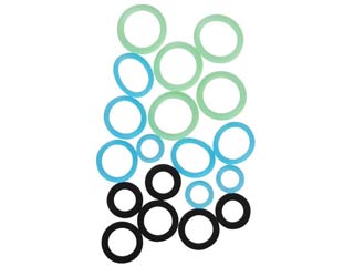 MARUYAMA 丸山製作所 【BIG-M】パッキンセット φ8.5mmφ10mm用 598066