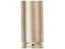 AMPCO アンプコ 防爆インパクトディープソケット 差込み12.7mm 対辺30mm AMCDWI-1/2D30MM(4)