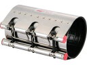 SHO-BOND/ショーボンドマテリアル カップリング ストラブ・ワイドクランプCWタイプ200A300 CW-200N3