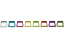 PiCa/ピカコーポレイション 樹脂製踏台 GEM STEP ピンク GEMS-PK
