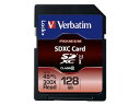 OHwfBA FULL SDXC CARD CL10 128GB SDXC128GJVB2