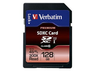 三菱化学メディア FULL SDXC CARD CL10 128GB SDXC128GJVB2 三菱化学メディア FULL SDXC CARD CL10 128GB SDXC128GJVB2