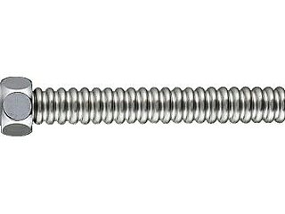 KAKUDAI カクダイ 798-55X400 水道用フレキパイプ/25