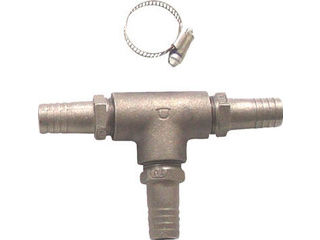 DAIKEN KASEI 大研化成工業 融雪プロテクタ業務用T型ジョイント GUP-T