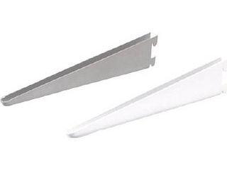 SUGATSUNE/スガツネ工業 LAMP ウォールシステム 棚受 182型 白(130-021-764) 182WH-125WT