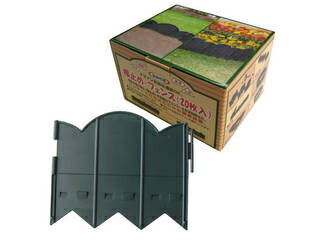 COMPAL コンパル 根止め・フェンス 単品20枚入