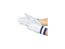 FUJI GLOVE 富士グローブ F-806白Mサイズ 5819(4)