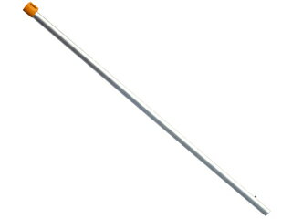 UM ユーエム工業 【時間帯指定不可】【Silky】ハヤテ4段ポール中 部品付 886-68