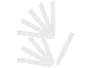 セフティ3 園芸用ラベルたんざく10枚入 150mm