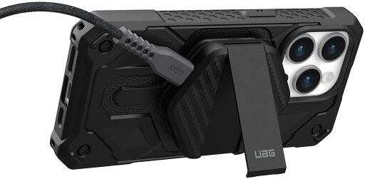Urban Armor Gear UAG マグネット式ワイヤレス充電器 UAG-WCPS-BK Urban Armor Gear UAG マグネット式ワイヤレス充電器 UAG-WCPS-BK