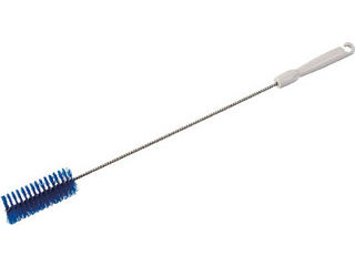 TRUSCO トラスコ中山 パイプブラシ 40mm HACCP対応 ブルー TPB-M-B