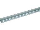TRUSCO/トラスコ中山 【代引不可】配管支持用マルチアングル片穴 ステンレス L1800 5本組 TKLM-S180-S