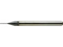 UNION TOOL/ユニオンツール 超硬ドリル コ-ティングドリル φ3×溝長10 UDCMX2300-100