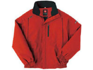 AITOZ アイトス 防風防寒ブルゾン TULTEX レッド 3Lサイズ AZ-8476-009-3L