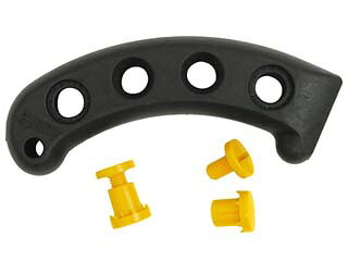 UM ユーエム工業 【Silky】新ゴム太郎用黄ネジ付ハンドル 881-04