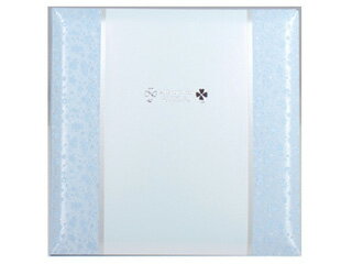 KING キング 77842(ブルー)　システム台紙　BL6-2-BU　表紙のみ　2面