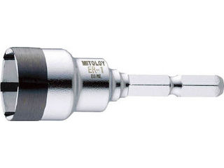 MITOLOY/水戸工機 レースウェイ用ビットソケット ER-1 ER-1