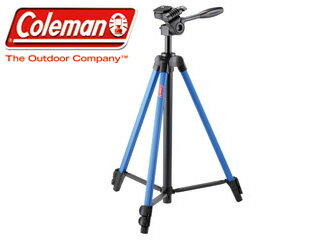 Velbon ベルボン CV-3(ブルー) コールマン三脚 Coleman