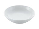 磁器 中華食器 白 深皿 10cm