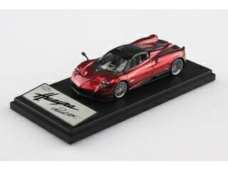 AOSHIMA アオシマ 1/43 PAGANI Huayra Roadster(レッド) 0508310857