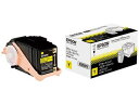 EPSON エプソン LP-S7160シリーズ用 トナーカートリッジ/イエロー/Sサイズ(印刷可能ページ:約1800ページ) LPC3T32Y