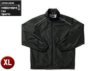 マキシマム MAXIMUM MJ0064-16 ハイブリッドジャケット 【XL】 (ブラック)