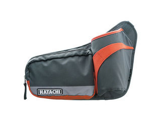 ハタチ HATACHI ラージポケットドリンクポーチWH7100(グレー)