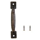 WAKI 和気産業 鉄ヒル取手 大 BH1183 GBメッキ