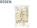 GOSEN/ゴーセン SS603NA20P TECGUT 5300(1.32mm) 【11.5m×20張入り】 (ナチュラル)