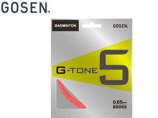 GOSEN/ BS065SP G-TONE 5(0.65mm) 10m ʥԥ󥯡