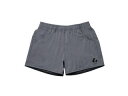 LUCENT/ルーセント Ladies ショートパンツ(XLS3083(グレー)【S】
