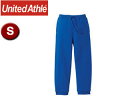 United Athle/ユナイテッドアスレ 10.0オンス スウェットパンツ(パイル)アダルト 【S】 (ロイヤルブルー)(4)
