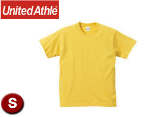 United Athle ユナイテッドアスレ 【ユニセックス】5.6オンス ハイクオリティー Tシャツ 【バナナ】【S..