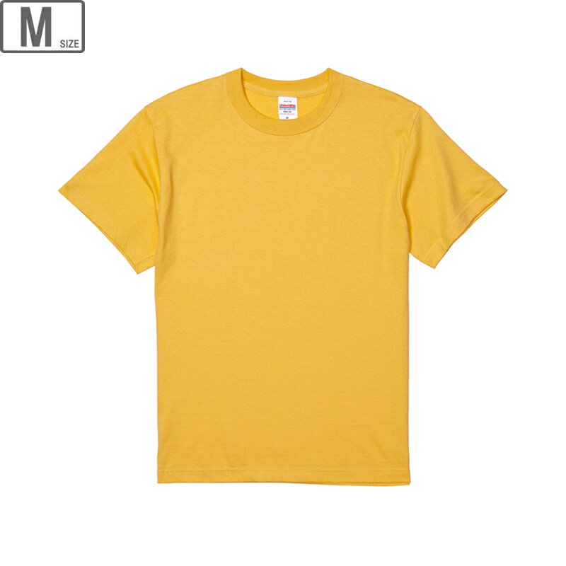 United Athle ユナイテッドアスレ 【ユニセックス】5.6オンス ハイクオリティー Tシャツ 【バナナ】【M..