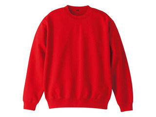 United Athle/ユナイテッドアスレ 10．0オンス＿クルーネッ504401X(レッド)【XXL】