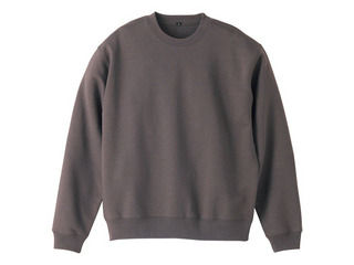 United Athle/ユナイテッドアスレ 10.0オンス___クルーネッ504401X(チャコール)【XXL】
