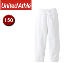 United Athle/ユナイテッドアスレ 10.0オンス スウェットパンツ(パイル)ジュニア用 【150】 (ホワイト) United Athle/ユナイテッドアスレ 10.0オンス スウェットパンツ(パイル)ジュニア用 【150】 (ホワイト)
