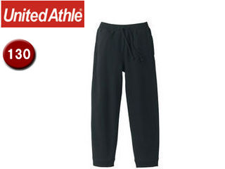 United Athle/ユナイテッドアスレ 10.0オンス スウェットパンツ(パイル)ジュニア用 【130】 (ブラック) United Athle/ユナイテッドアスレ 10.0オンス スウェットパンツ(パイル)ジュニア用 【130】 (ブラック)